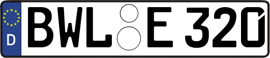 BWL-E320