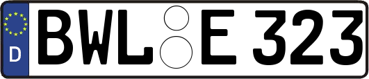 BWL-E323