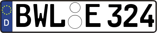 BWL-E324