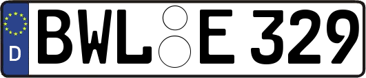 BWL-E329