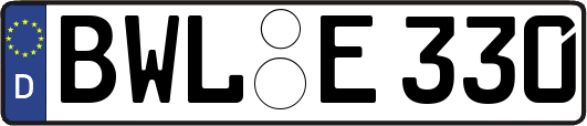 BWL-E330