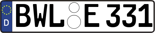 BWL-E331