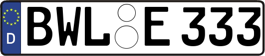 BWL-E333