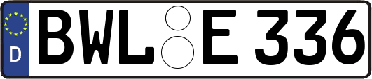 BWL-E336