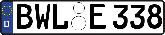 BWL-E338