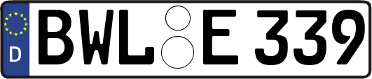 BWL-E339