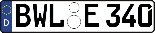 BWL-E340