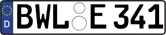BWL-E341