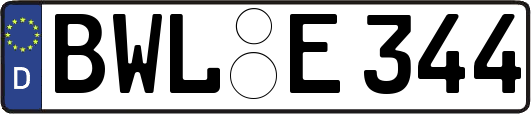 BWL-E344