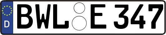 BWL-E347