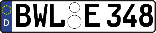 BWL-E348