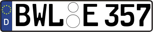 BWL-E357