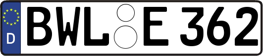 BWL-E362