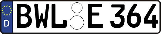 BWL-E364