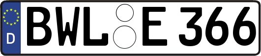 BWL-E366