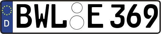 BWL-E369