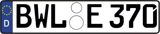 BWL-E370