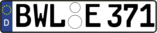 BWL-E371