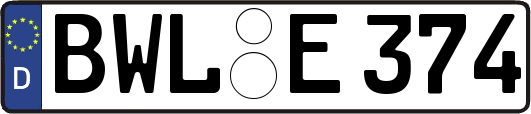 BWL-E374