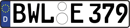 BWL-E379