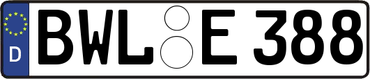 BWL-E388