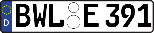 BWL-E391