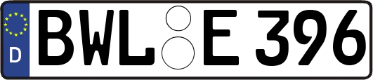 BWL-E396