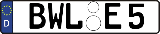 BWL-E5