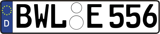 BWL-E556