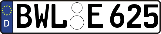 BWL-E625