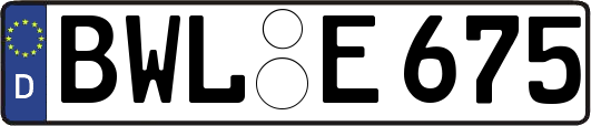 BWL-E675