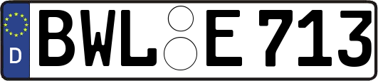 BWL-E713