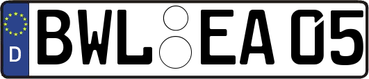 BWL-EA05
