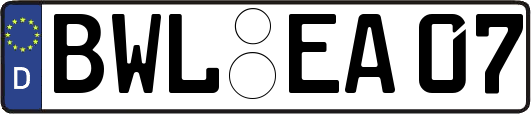 BWL-EA07