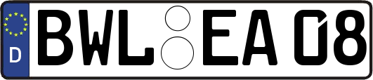 BWL-EA08