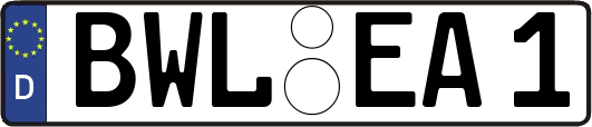 BWL-EA1
