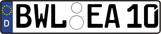 BWL-EA10