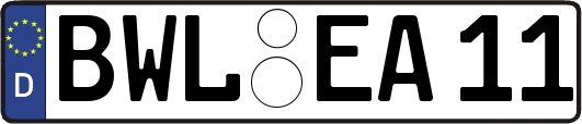 BWL-EA11