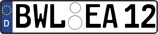 BWL-EA12