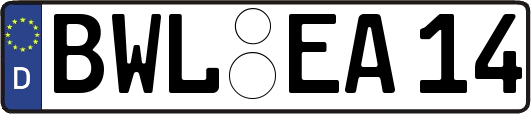 BWL-EA14
