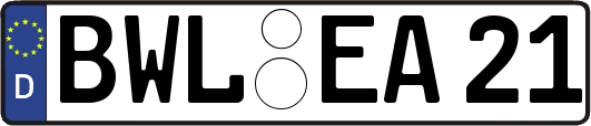 BWL-EA21