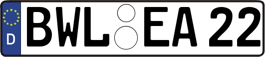 BWL-EA22