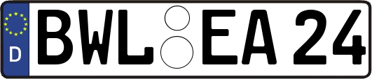 BWL-EA24