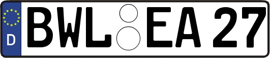 BWL-EA27