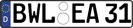 BWL-EA31