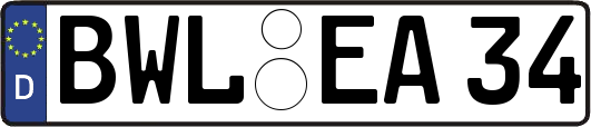 BWL-EA34
