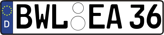BWL-EA36