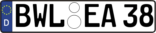 BWL-EA38
