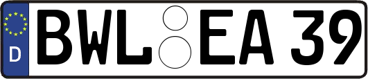 BWL-EA39