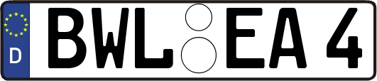 BWL-EA4